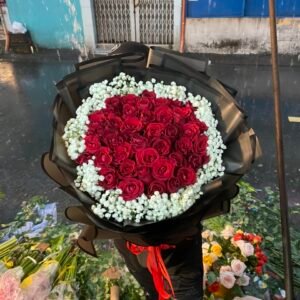 Bó Hoa Trìu Mến - B40