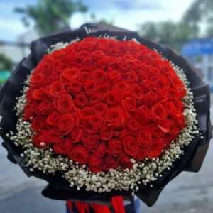 Bó Hoa Trìu Mến – B42