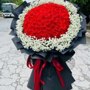 Bó Hoa Trìu Mến – B41