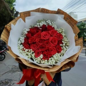 Bó Hoa Sang - BH03