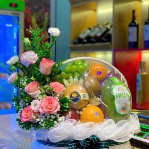 Giỏ Trái Cây Nhập Khẩu - G47