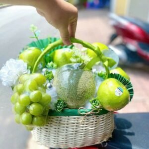 Giỏ Trái Cây Nhập Khẩu - G45